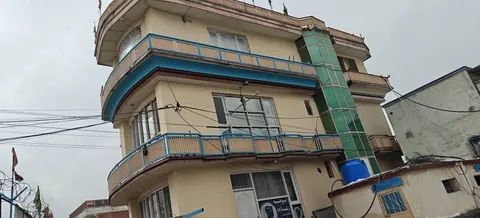 3-storey house for sale, 5 rooms, 250 m², Pul-e Hasan, District 7, Kabul