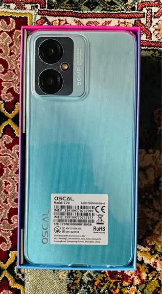 OSCAL C70