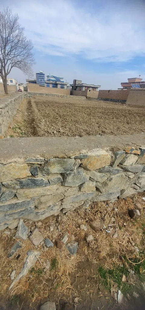 6 Biswa Land on Kabul-Logar Road, Qala-e Wazir