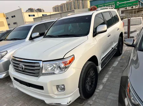 Toyota Land Cruiser 2011