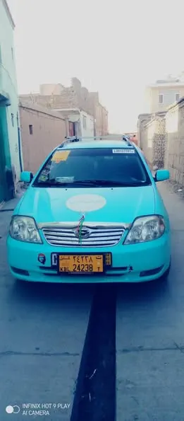 تویوتا 2002