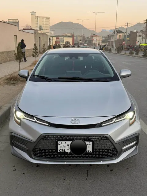 Toyota Corolla 2021