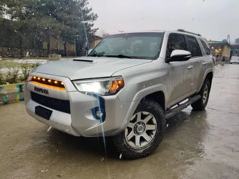تویوتا 4Runner TRD 2016