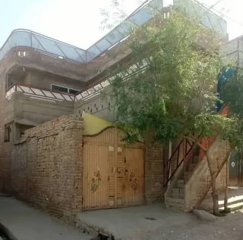 2-storey house for sale, 4 rooms, 100 m², Karte Naw, Kabul