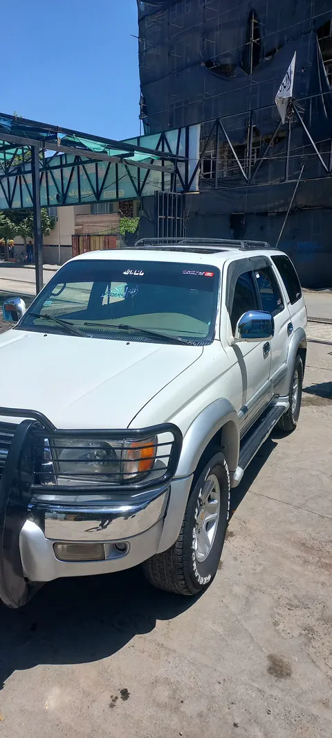 Toyota 4runner 1997