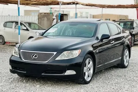 لکسس LS460 2008