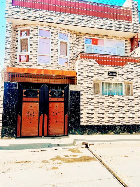 3-storey house for sale, 6 rooms, 150 m², Karte Naw, Kabul