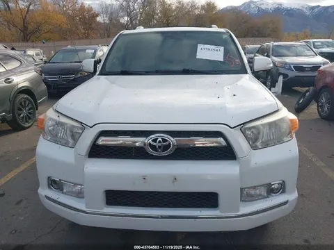 Toyota 4Runner 2010