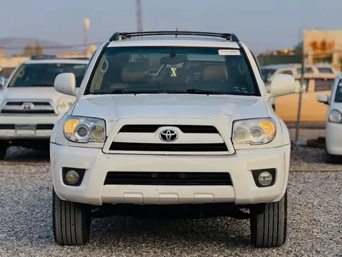تویوتا 4Runner لیمیتد 2004