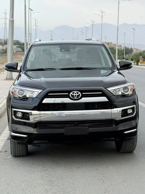 Toyota 4Runner 2022