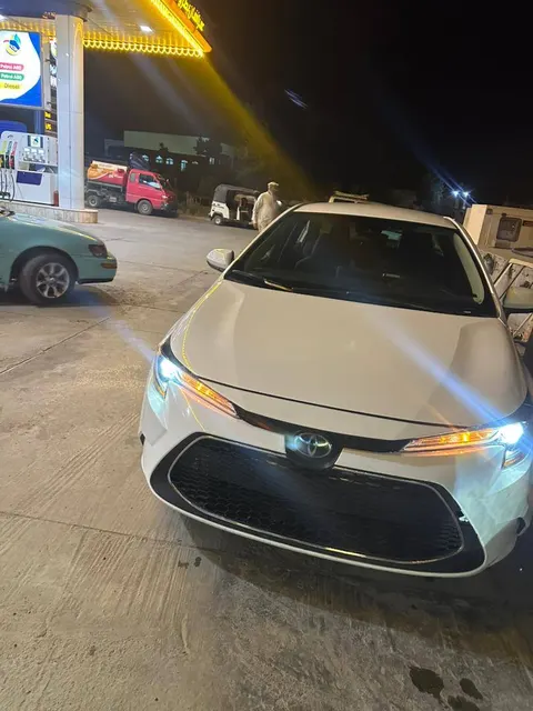 Toyota Corolla 2020