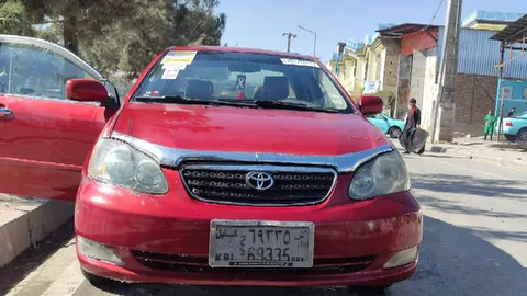 Toyota Corolla 2003