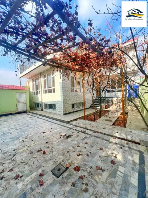 2-storey house for rent, 4 rooms, Diwan Begi, District 5, Kabul