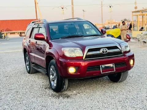 تویوتا 4Runner 2007