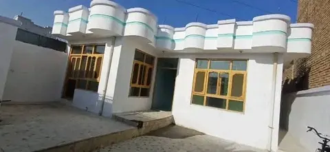 House for sale, 4 rooms, 250 m², District 8, Kabul