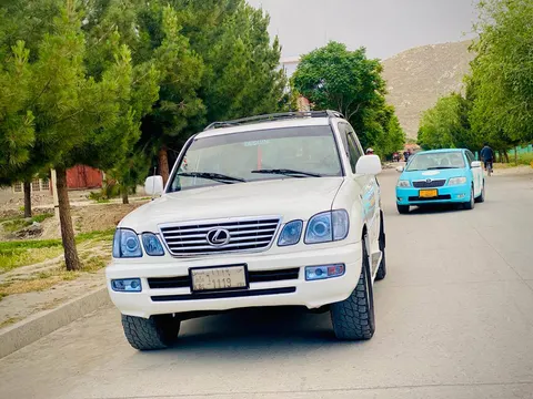Toyota Land Cruiser 2008