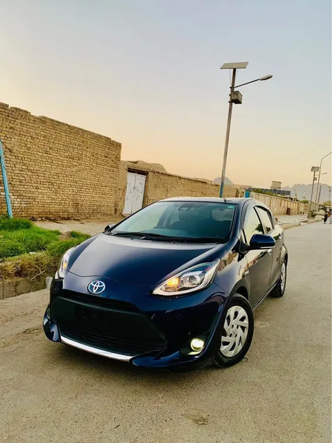 Toyota 2019