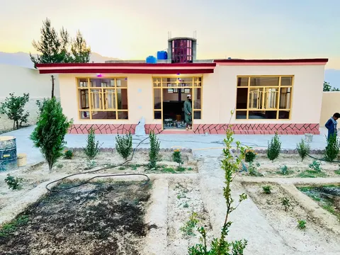House for sale, 6 rooms, 500 m², Shahrak-e Safa, District 17, Kabul