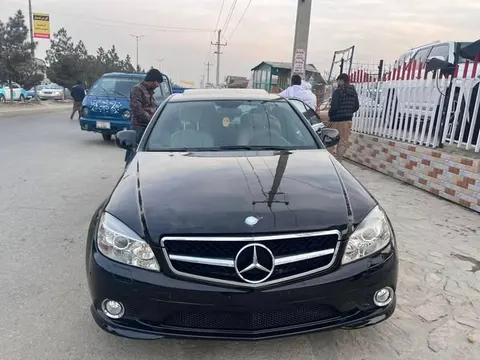 مرسیدس بنز C300 2009
