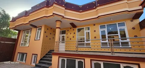 2-storey house for sale, 6 rooms, 2 biswa, Deh Dana, District 7, Kabul