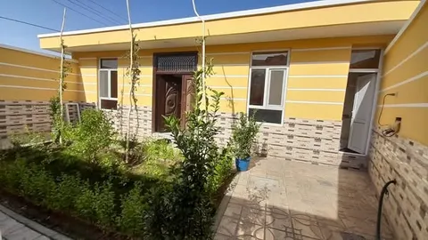House for sale, 2 rooms, 120 m², opposite Maulana University, Mazar-i-Sharif