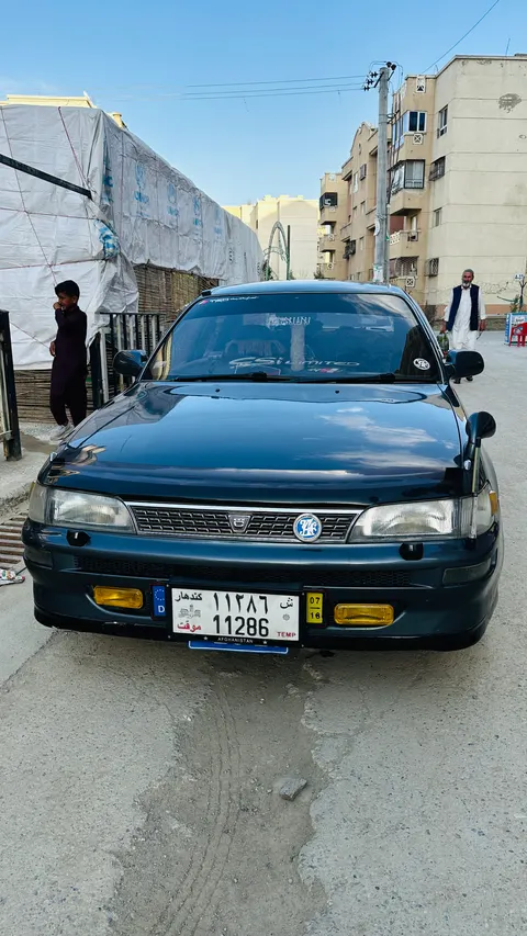 Toyota Corolla 1992