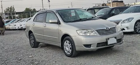 Toyota Corolla Luxel 2005