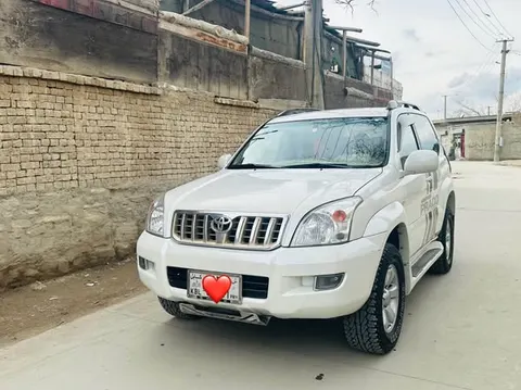 تویوتا لندکروزر پرادو 2003