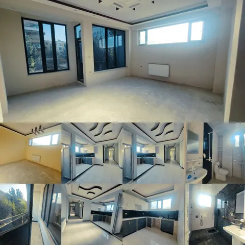 New apartment for rent, 3 rooms, 2nd floor, Taimani Project, Kabul