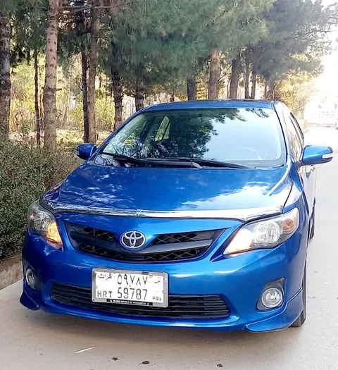 تویوتا کرولا LE 2009