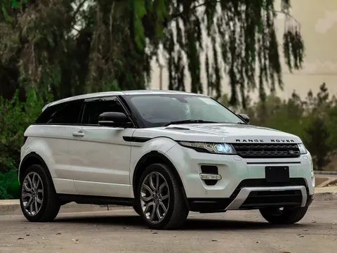 Range Rover 2013