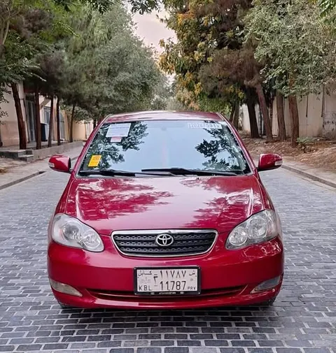 Toyota Corolla 2007