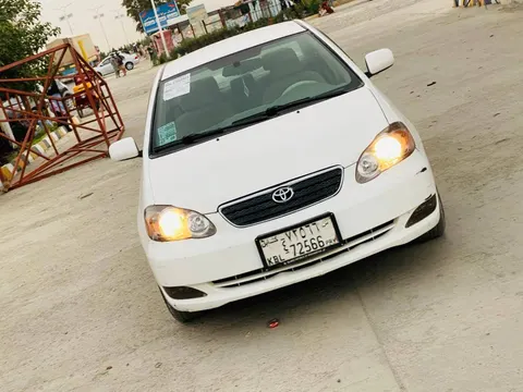 Toyota Corolla 2003