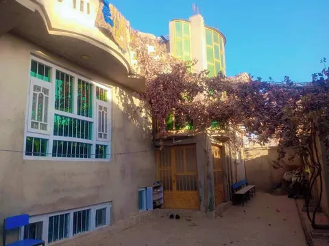 2-storey house for sale, 4 rooms, Beni Hesar, District 8, Kabul