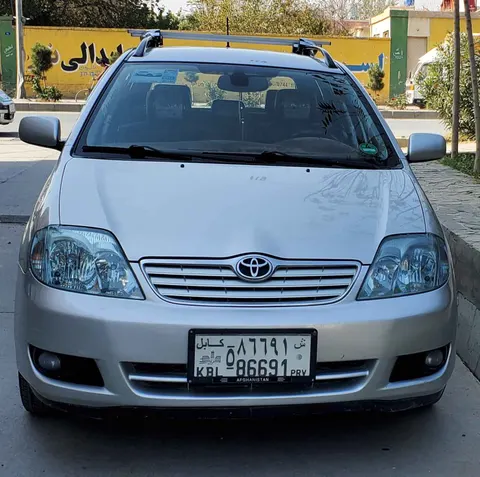 Toyota Fielder 2006