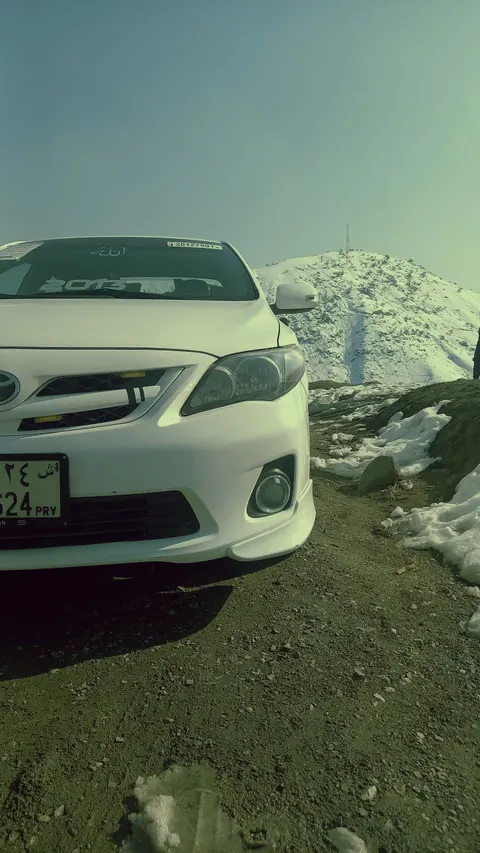 Toyota Corolla 2009