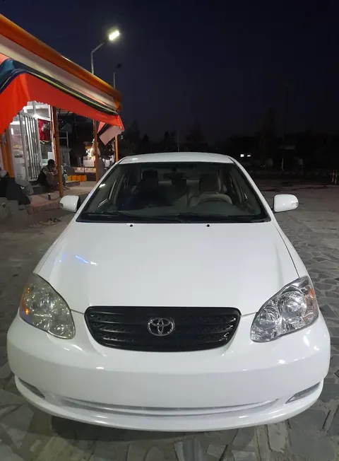 Toyota Corolla 2005