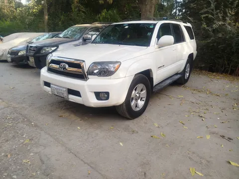 Toyota 4 Runner 2005