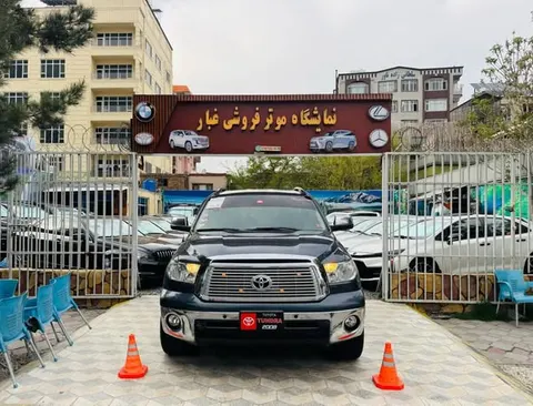 Toyota Tundra 2008