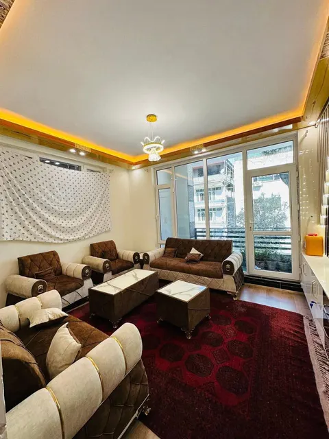 د پلورنې لپاره نوی اپارتمان، 4 خونې، 140 m²، د تیمني پروژه، کابل