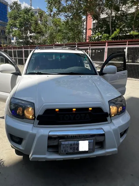 Toyota 4Runner 2004