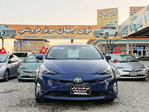 تویوتا 2018