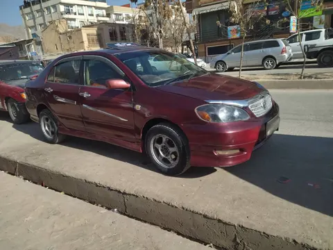 Toyota Corolla 2006