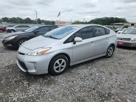 Toyota Prius 2012