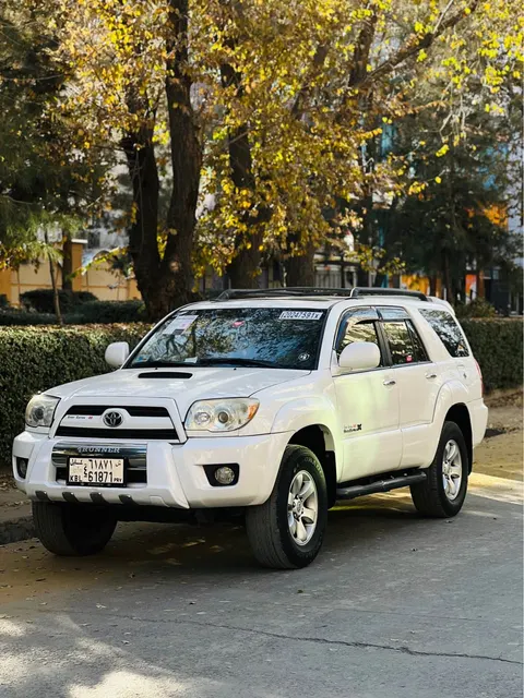 Toyota 4Runner 2007