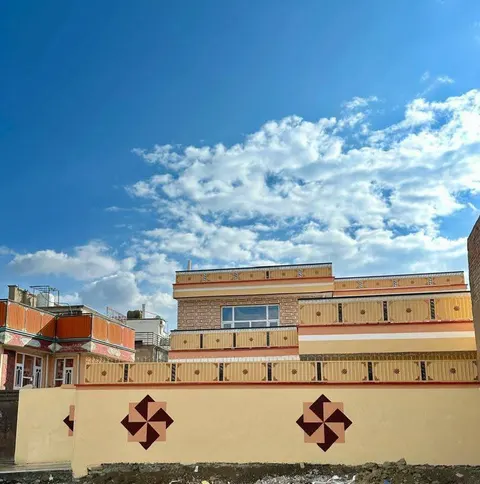 2-storey house for sale, 4 rooms, 200 m², District 7, Kabul