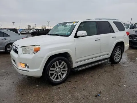 تویوتا 4Runner لیمیتد 2011