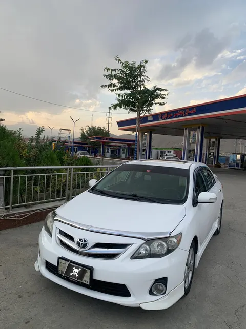 Toyota Corolla 2010
