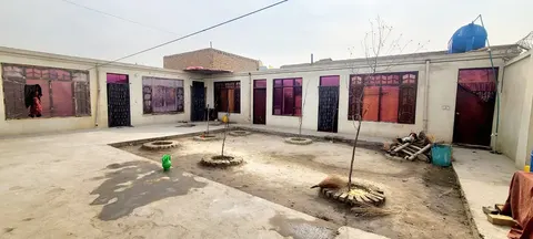 House for sale, 5 rooms, 270 m², behind Khalij Hotel, District 15, Kabul