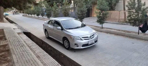 Toyota Corolla 2013